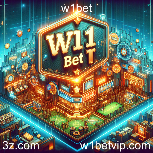 Explorando o Mundo das Apostas no w1bet