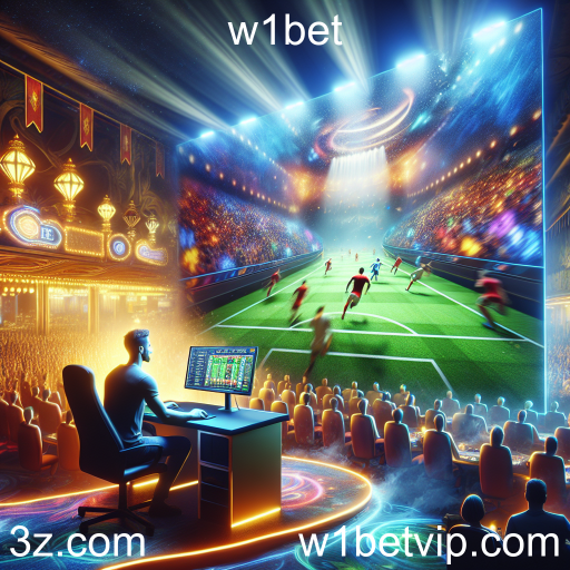Explorando os Esportes Virtuais: A Nova Fronteira das Apostas Online